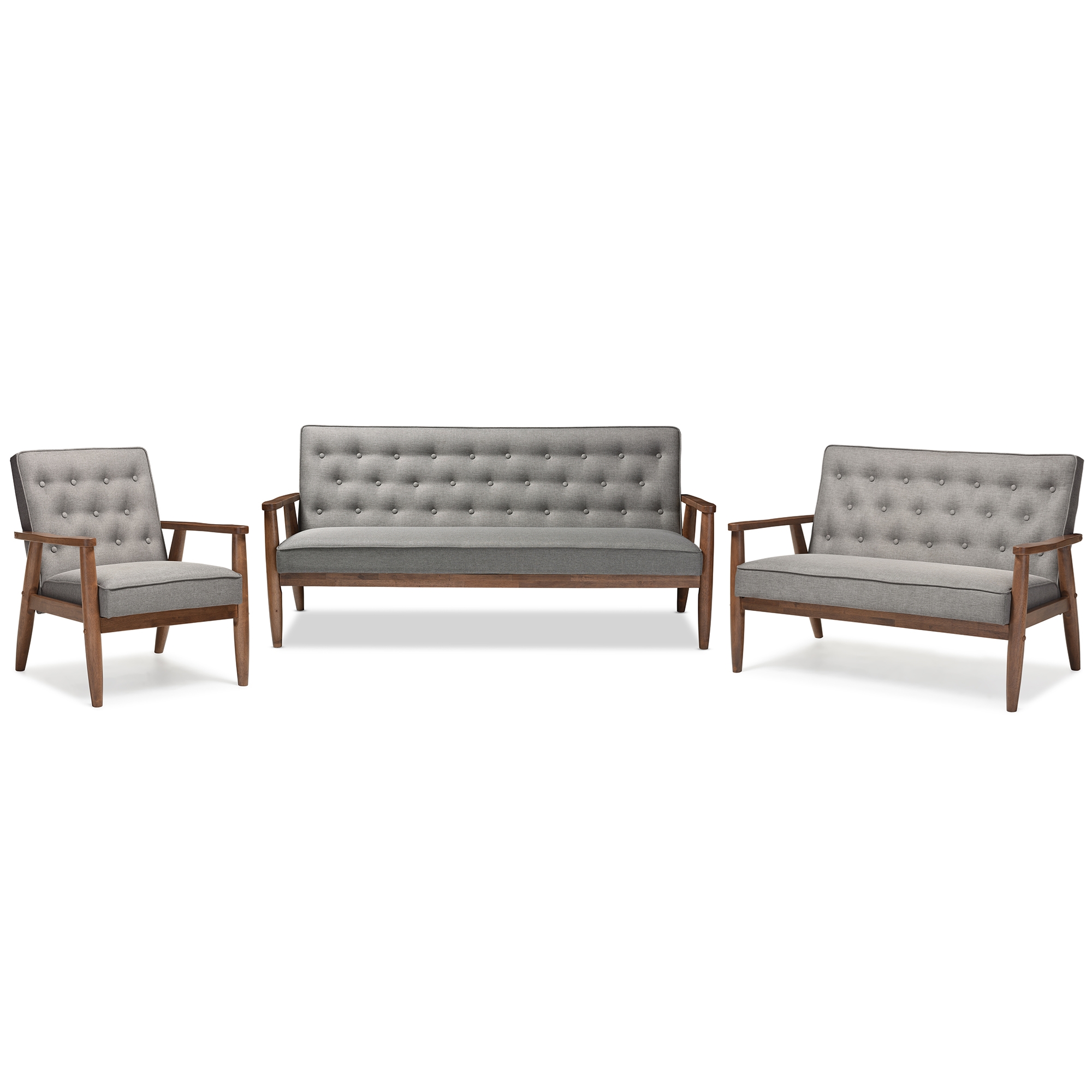 Baxton Studio Wholesale Sofa Sets Wholesale Sofas Loveseats